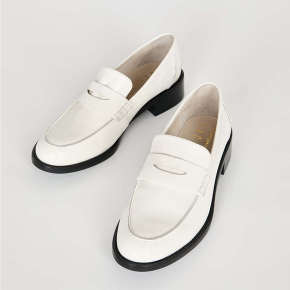 LACAUSA x Intentionally Blank Neighbor Loafer - Picture 1 of 6